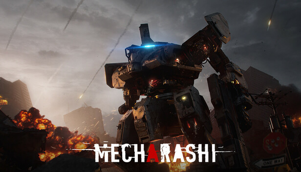 Mecharashi APK